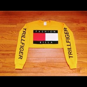 Fashion Killa Woman Hoodie